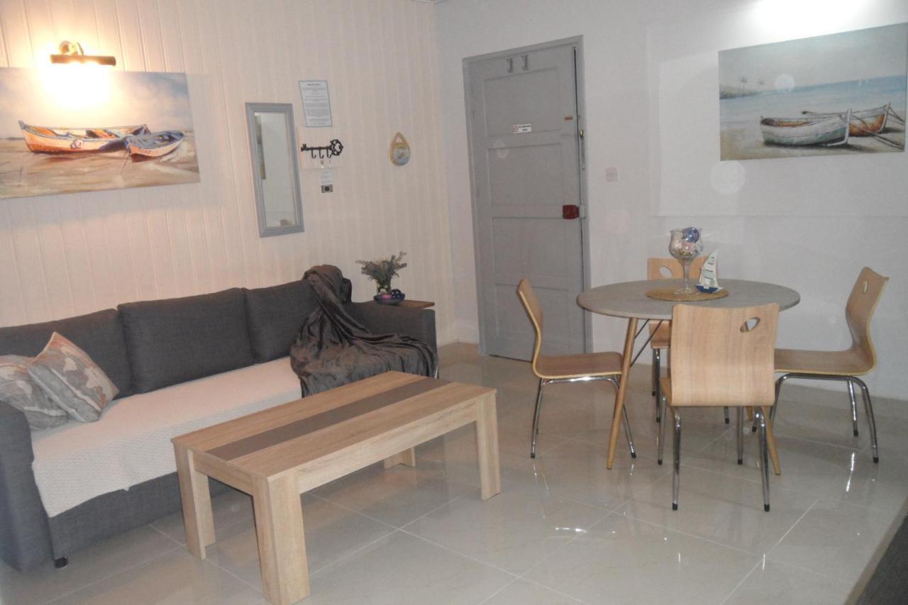 Apartment Ground Floor, Free Internet Ayia Napa Esterno foto