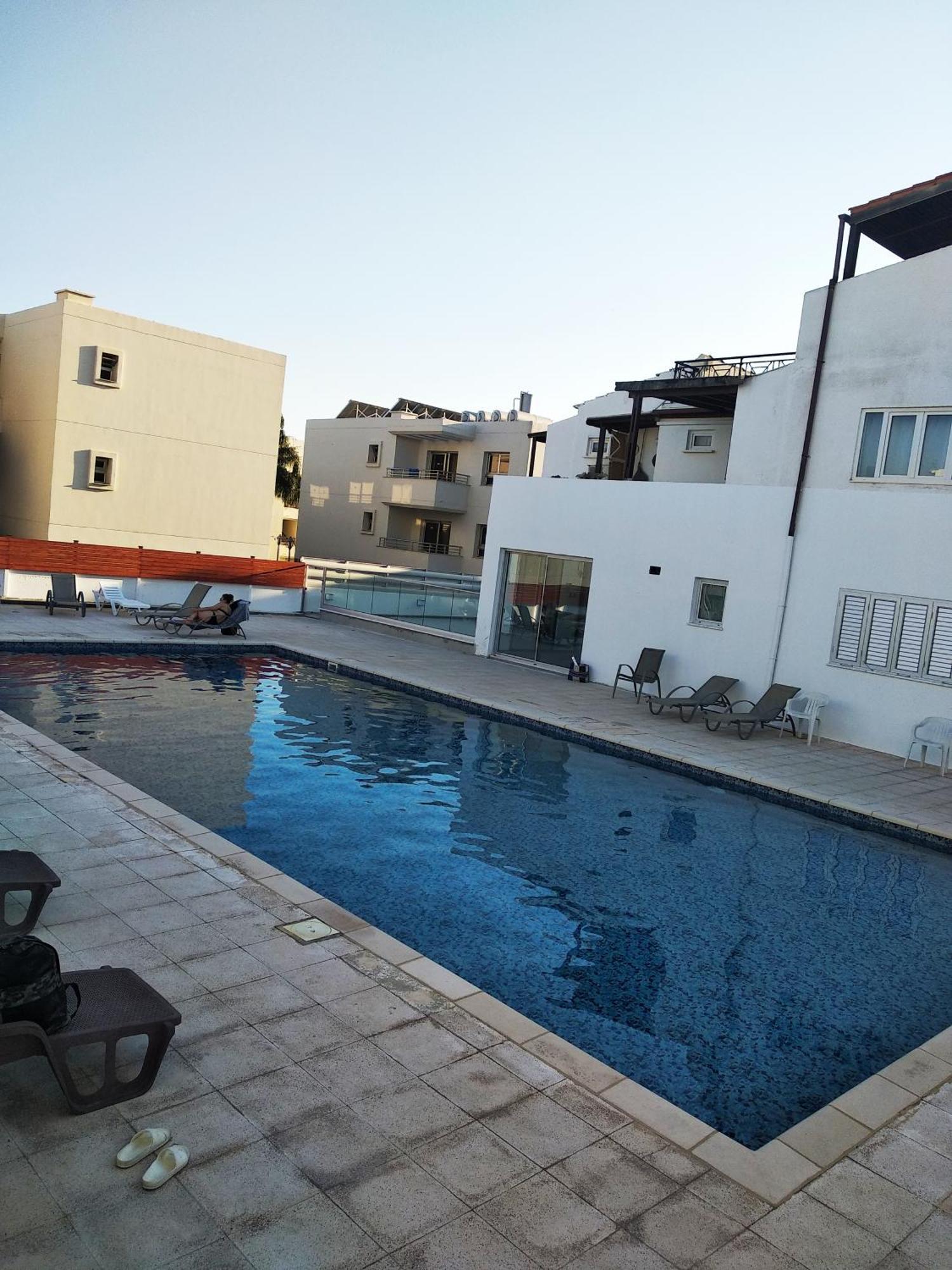 Apartment Ground Floor, Free Internet Ayia Napa Esterno foto