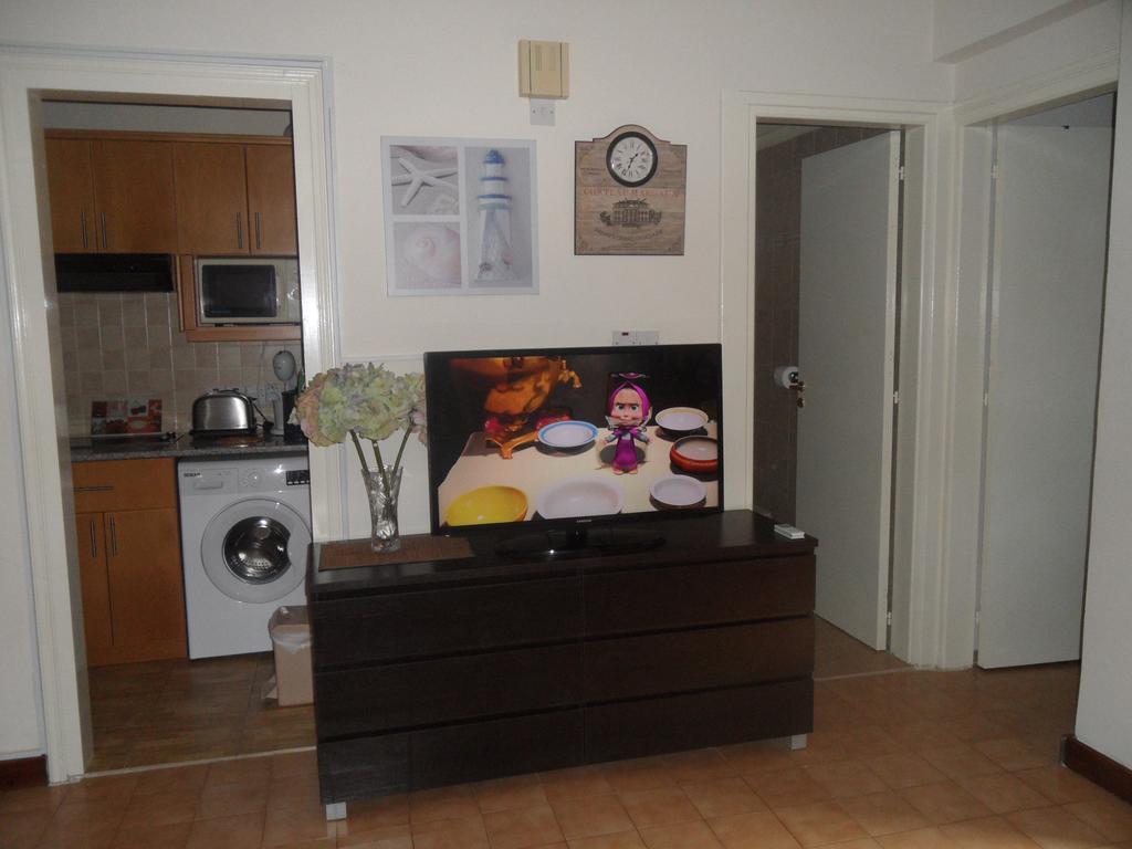 Apartment Ground Floor, Free Internet Ayia Napa Esterno foto